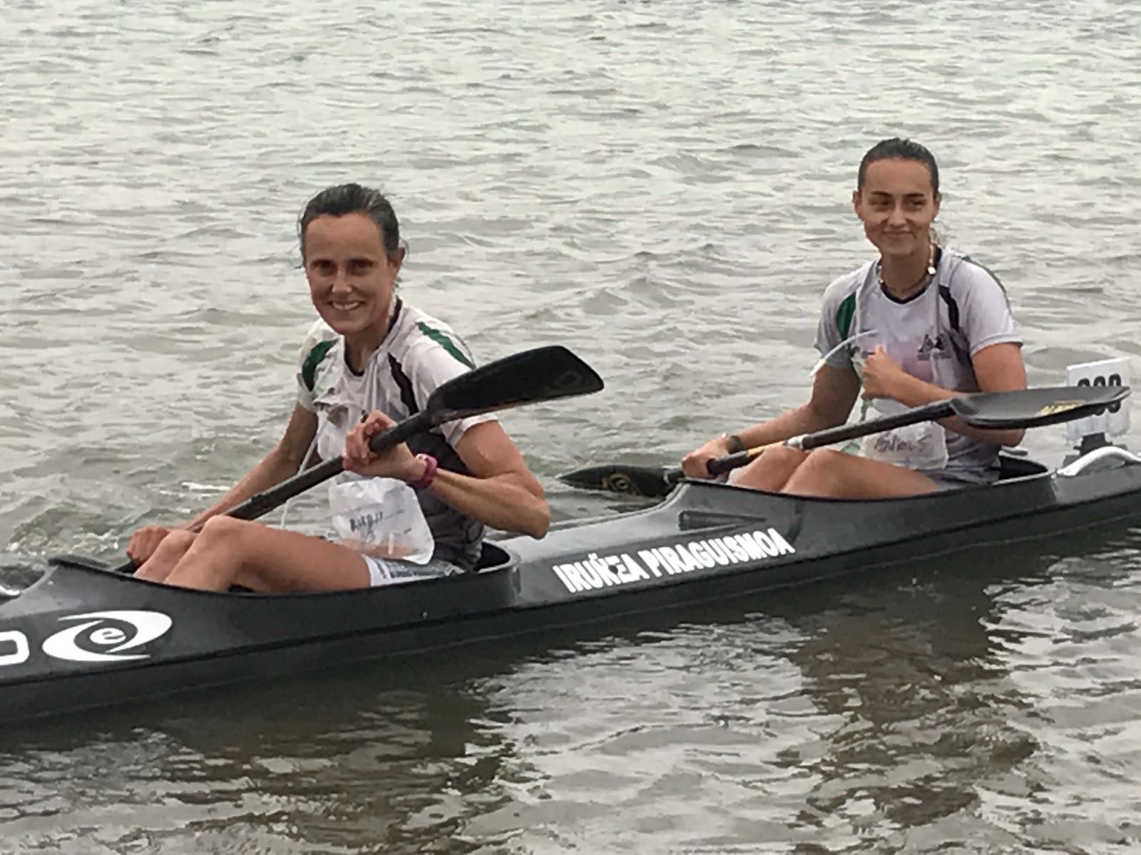 El Pirag&uuml;ismo Pamplona subcampe&oacute;n de Espa&ntilde;a de Marat&oacute;n